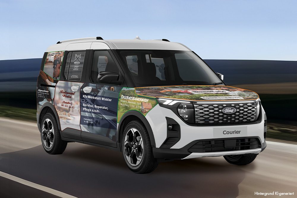 Ford Tourneo Courier