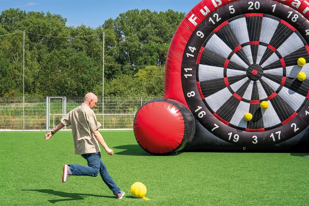 fussball-dart